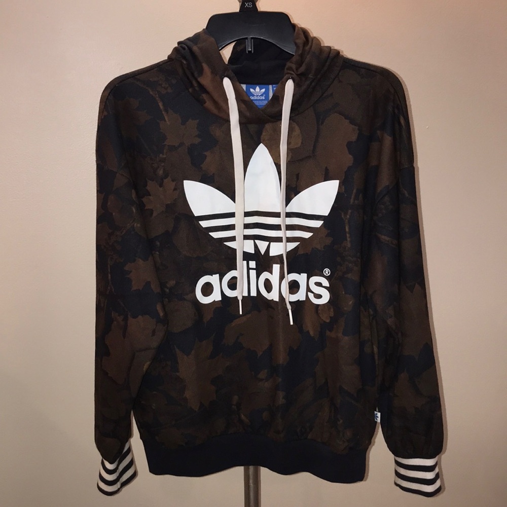 Adidas hoodie
